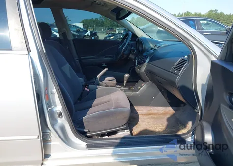 2002 Nissan Altima 2.5 S from USA, damaged, VIN 1N4AL11E32C236144